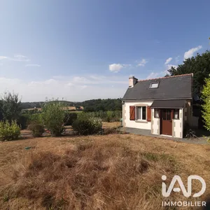 Maison de campagne à Duault (22160)