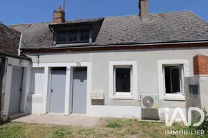 Maison de village à Bellegarde (45270)