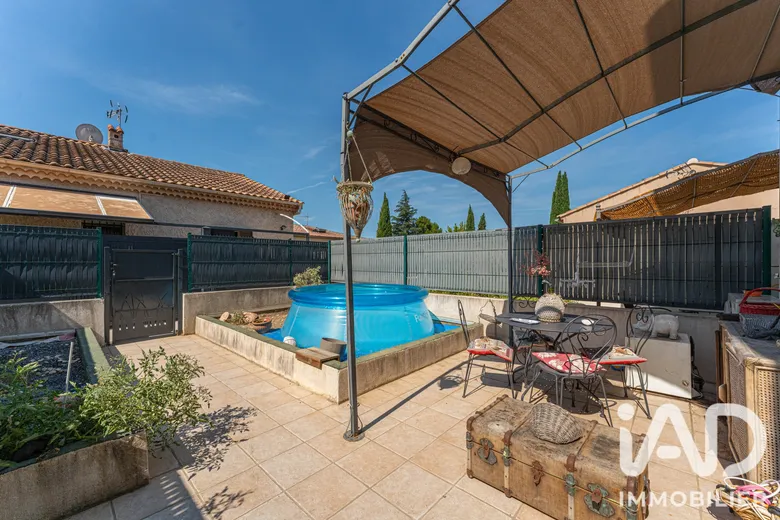 Appartement 3 pièces 48 m² · à Pertuis · 47,9 m² · 240 000 €