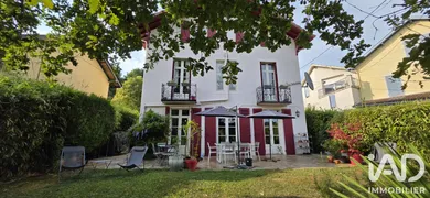 Traditional house in Salies-de-Béarn (64270)