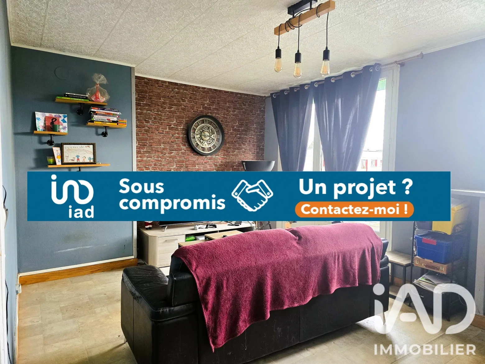appartement à Longuyon