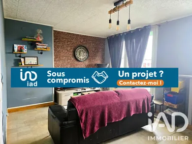 Appartement à Longuyon (54260)