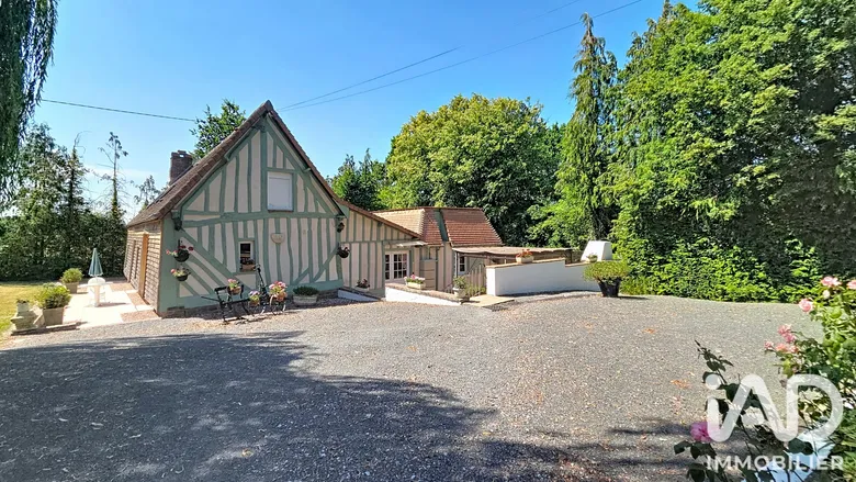 Maison 7 pièces 140 m² · à Castillon-en-Auge · 140 m² · 325 000 €