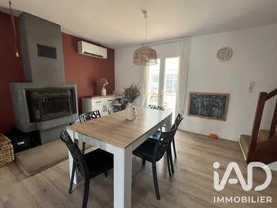 Maison à Gennetines (03400)