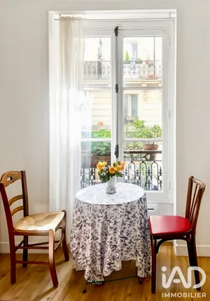 Appartement à Paris (75010)