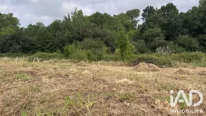 Building plot in Arbonne (64210)