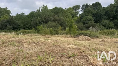 Terrain à bâtir à Arbonne (64210)