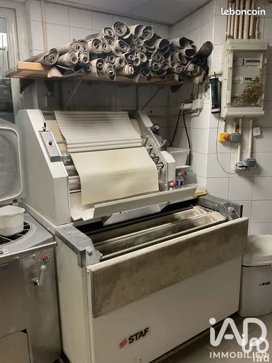 Boulangerie à Aix-Villemaur-Pâlis (10160)