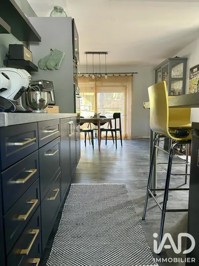 Maison à Crézancy (02650)