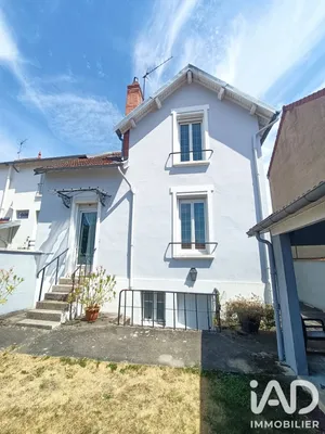 Maison de ville à Vichy (03200)