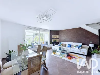 Duplex à Meaux (77100)