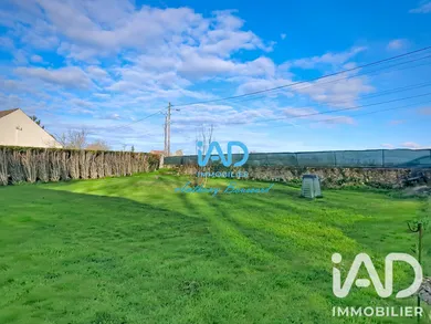 Terrain à bâtir à La Houssaye-en-Brie (77610)