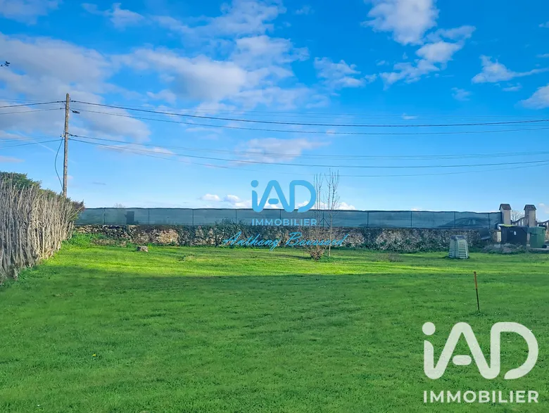 Terrain à bâtir à La Houssaye-en-Brie (77610) · 129 000 €