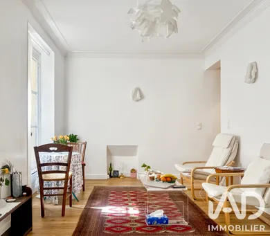 Appartement à Paris (75010)