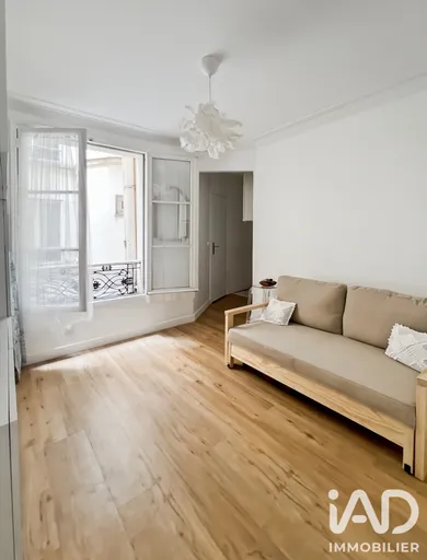Appartement à Paris (75010)