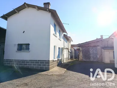 Maison de village à Lezoux (63190)