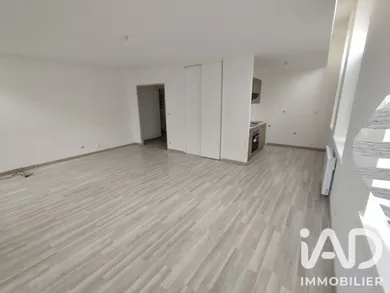 Apartment in Béthune (62400)