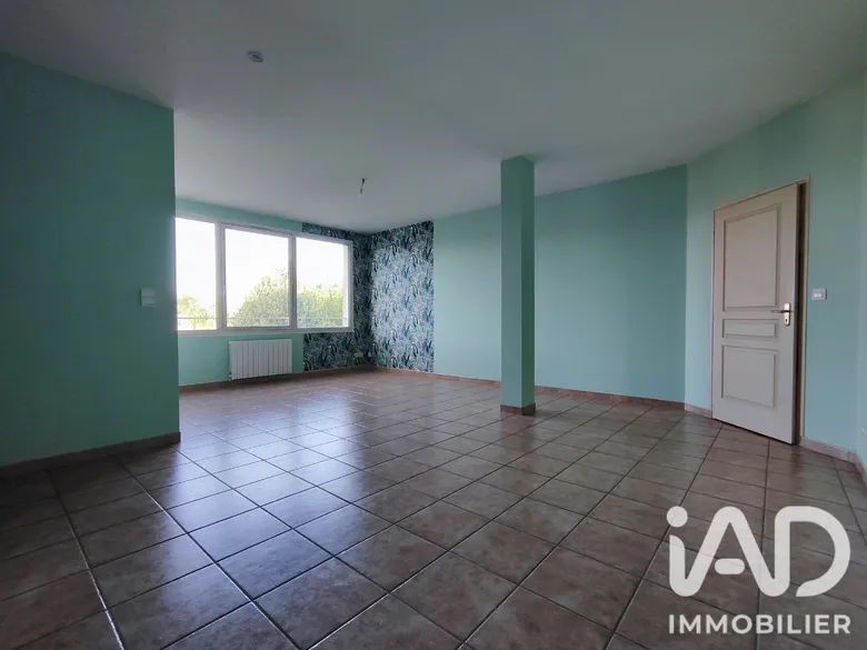 Appartement 4 pièces 93 m² · à Châlons-en-Champagne · 93 m² · 760 €/mois