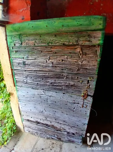 Ferme à La Clayette (71800)