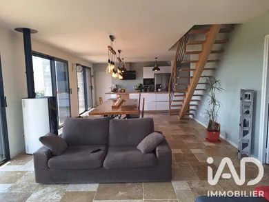 Maison à Doué-en-Anjou (49700)