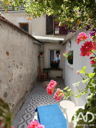 Maison de village à La Ferté-sous-Jouarre (77260)