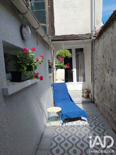 Maison de village à La Ferté-sous-Jouarre (77260)