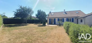 Maison à Lamnay (72320)