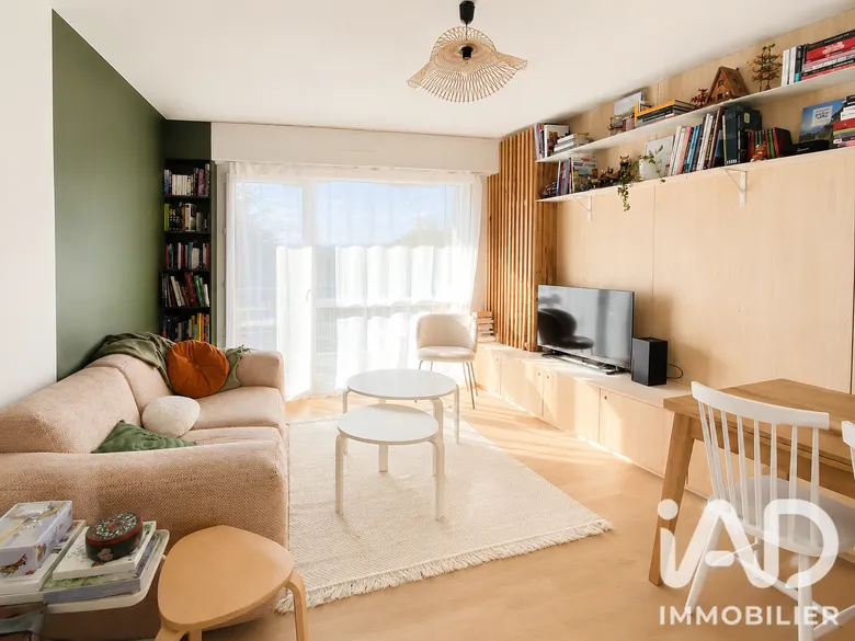 Appartement 2 pièces 43 m² · à Thonon-les-Bains · 42,6 m² · 175 000 €