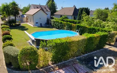 Maison à Villemandeur (45700)
