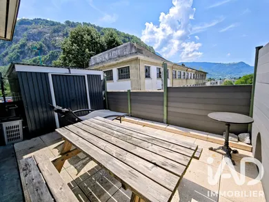 Appartement à Cluses (74300)