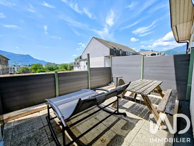 Appartement à Cluses (74300)