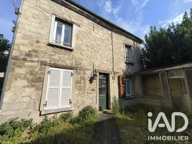 Appartement à Senlis (60300)