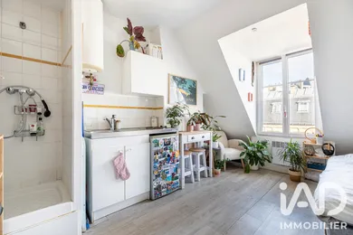 Appartement à Paris (75005)
