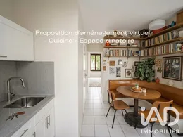 Apartment in Nantes (44000)