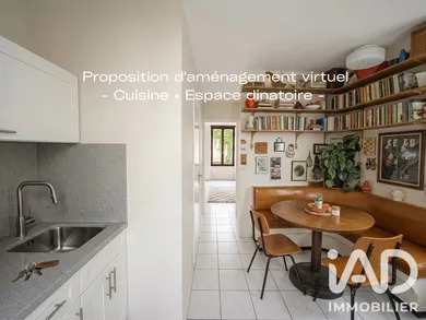 Appartement à Nantes (44000)