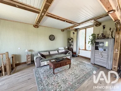 Maison traditionnelle à Capdenac (46100)