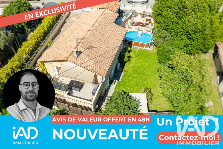 Maison 5 pièces 144 m² · à La Saulce · 144,3 m² · 379 000 €