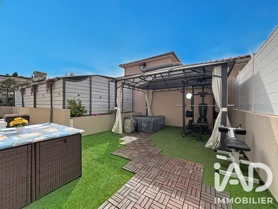 Appartement à Nice (06200)