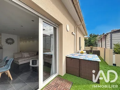 Appartement à Nice (06200)