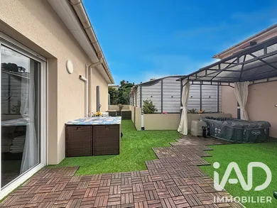 Appartement à Nice (06200)