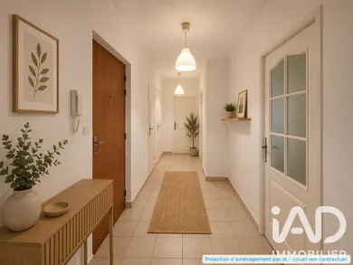 Appartement à Serémange-Erzange (57290)