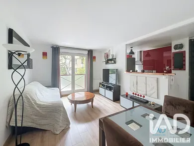 Appartement à Viry-Châtillon (91170)