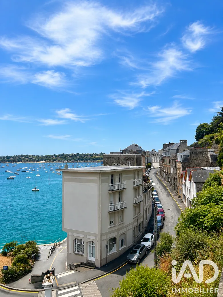 Appartement 3 pièces 39 m² · à Dinard · 39,2 m² · 233 000 €