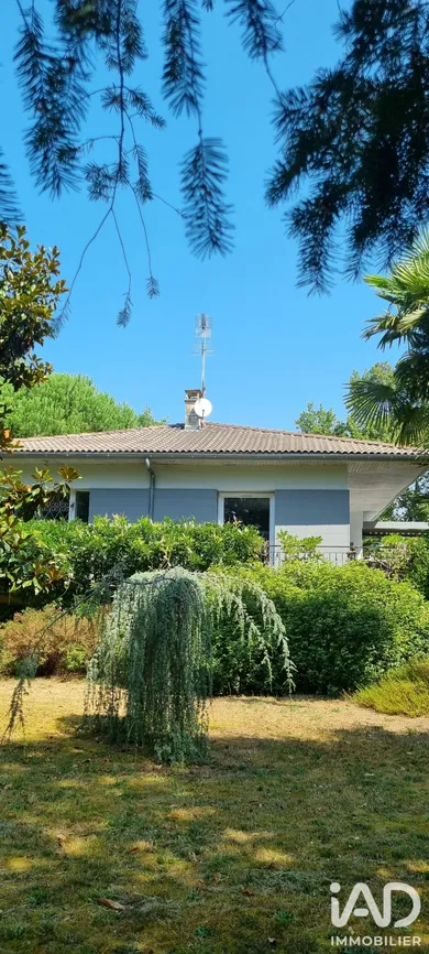 Maison à Mont-de-Marsan (40000)