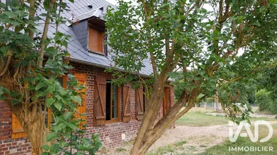Maison de campagne à Morville-sur-Andelle (76780)