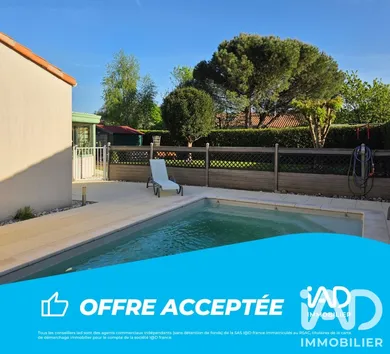 House in Les Sorinières (44840)