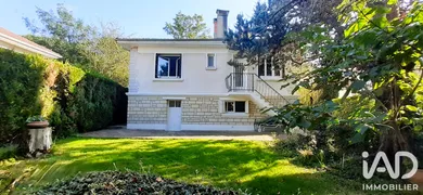 Maison traditionnelle à Noiseau (94880)