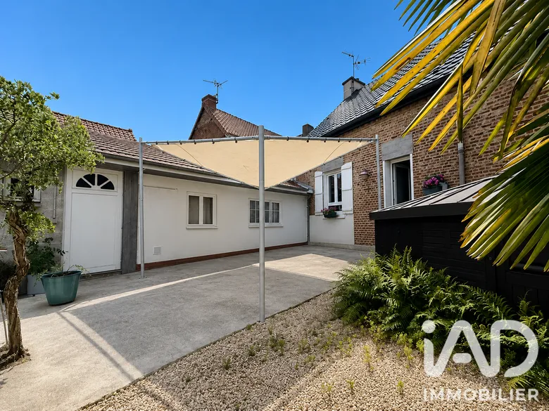 Maison 6 pièces 132 m² · à Givenchy-en-Gohelle · 132 m² · 329 900 €