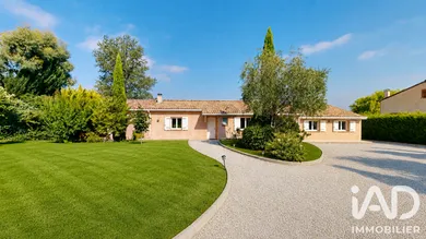 Maison traditionnelle à Bazus (31380)