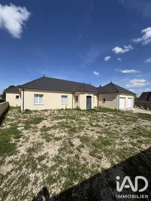 Maison à Bourges (18000)